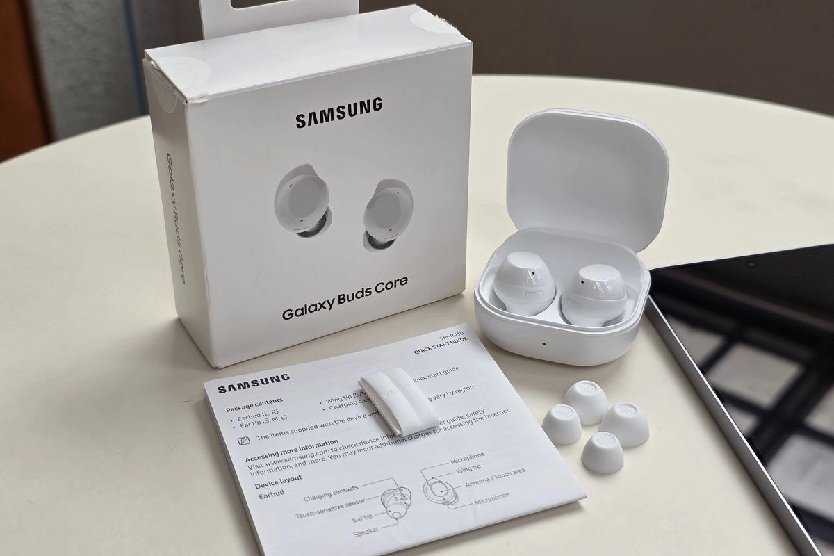 Sebulan Cobain Galaxy Buds Core: TWS Termurah Samsung yang Nggak Murahan