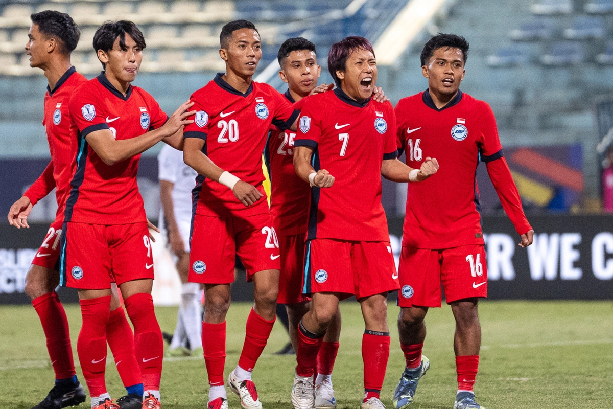 Singapura Umumkan Pelatih Baru, Timnas Indonesia Masih Bingung Cari Pengganti