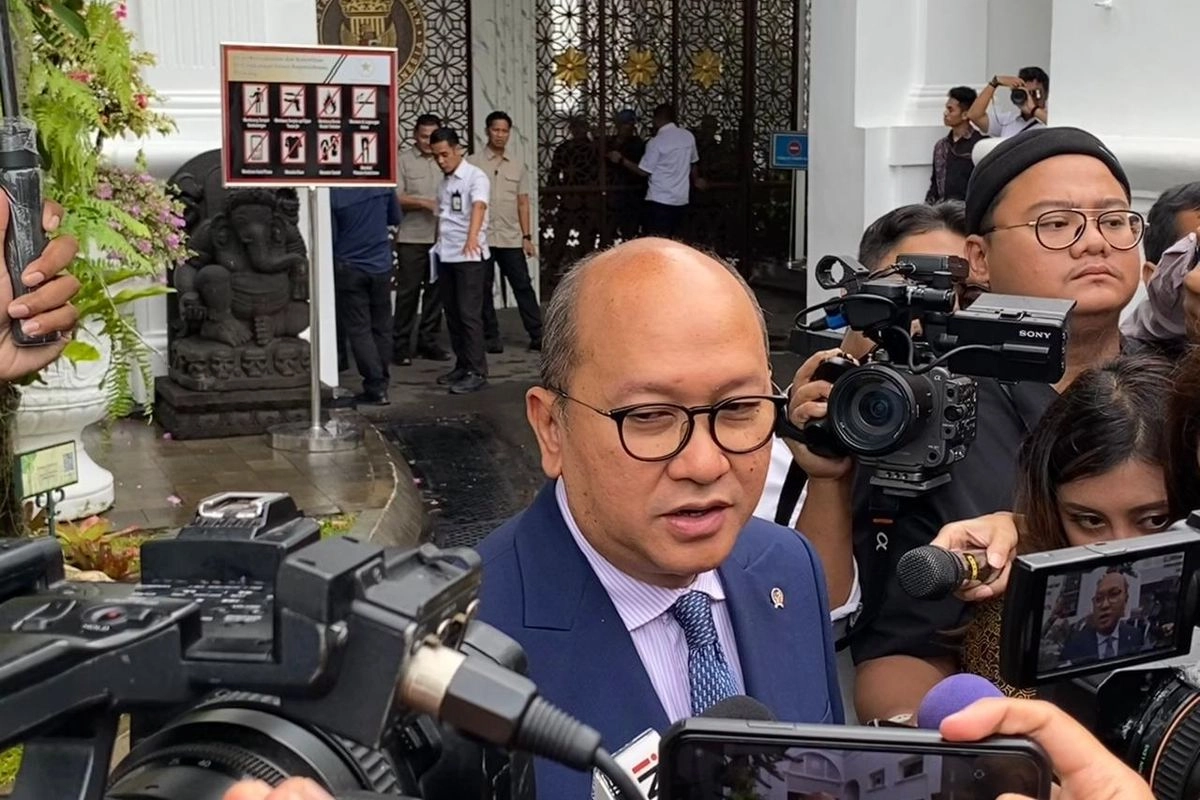 Soal Rencana Merger GoTo-Grab, Bos Danantara: Mereka Terbuka untuk Kita Berpartisipasi