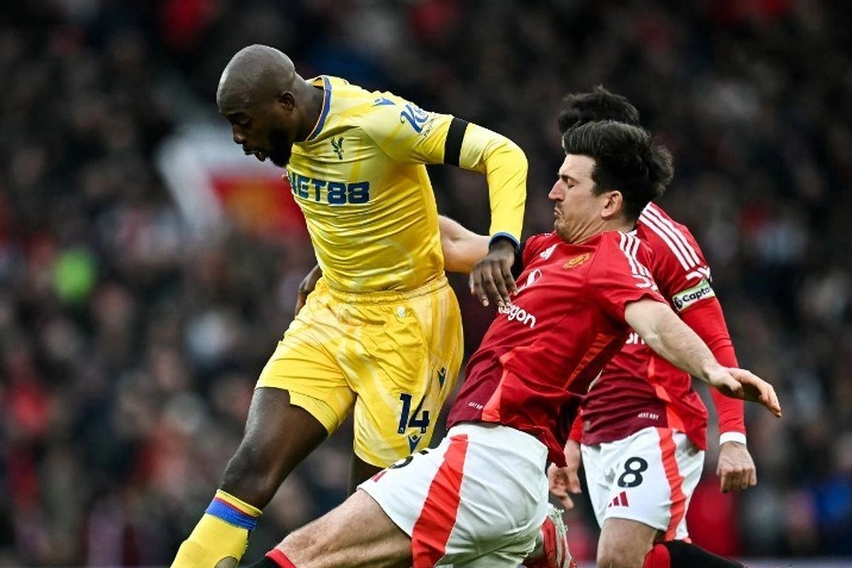 Syarat AC Milan Berniat Gaet Jean-Philippe Mateta dari Crystal Palace