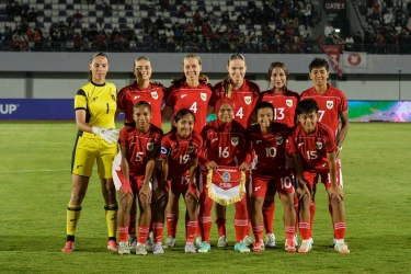 Timnas Putri Indonesia Vs Taiwan: Chokemor Tak Sabar Tantang Garuda Pertiwi