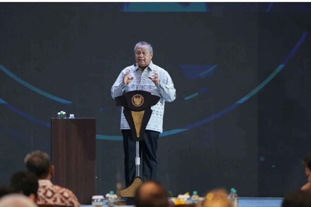 Ungkap Prospek Ekonomi Global Masih Redup hingga 2027, Gubernur BI: Penting untuk Eling Lan Waspodo...