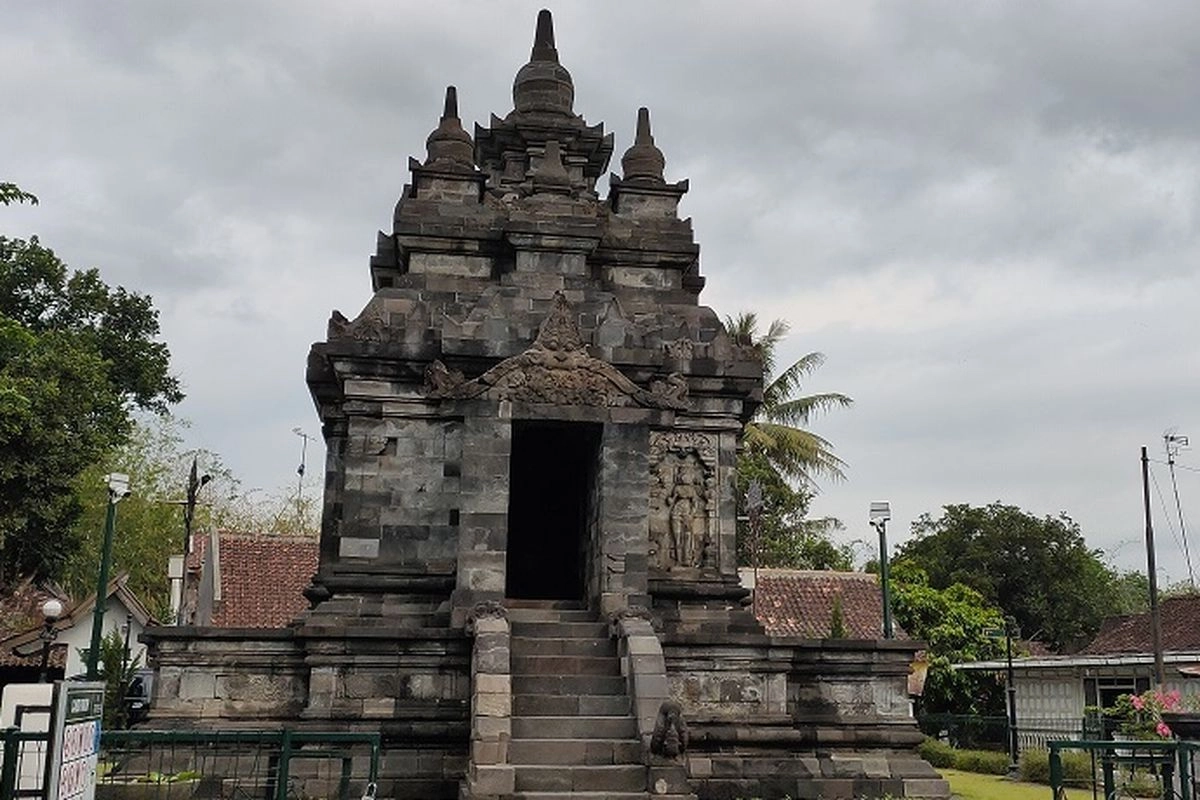 Unik, Ada Unsur Yunani Kuno di Relief Candi Pawon