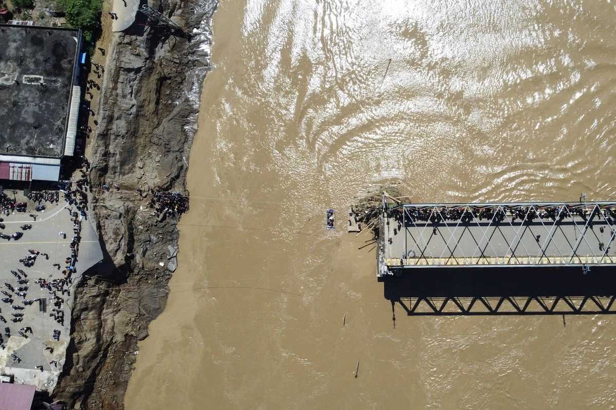 Waka MPR Ingatkan Pemerintah: Bencana Sumatera Tak Berhenti jika Tak Ditangani Serius