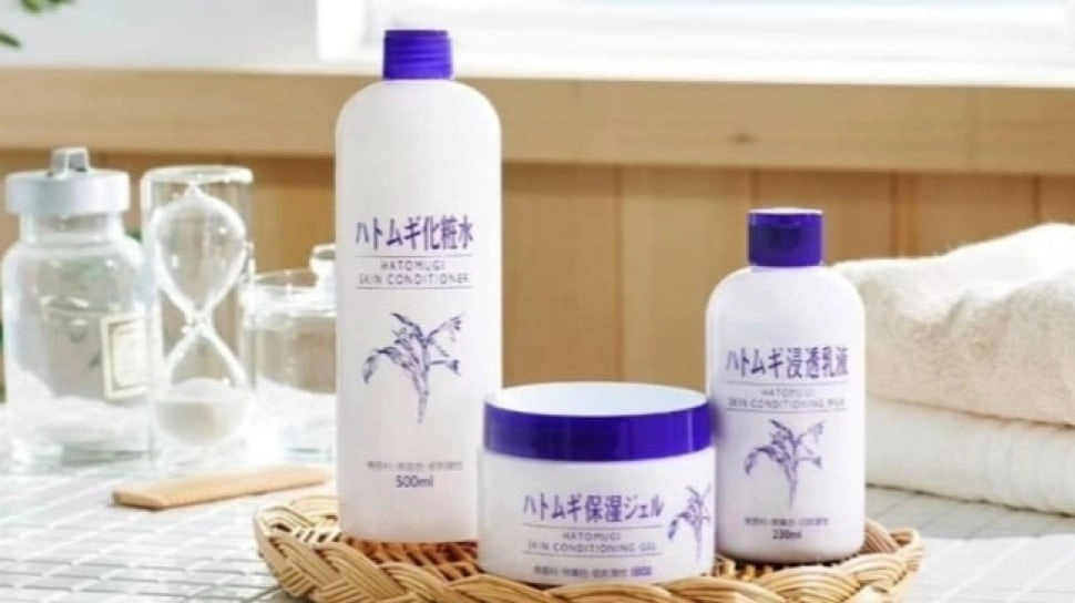 5 Rekomendasi Skincare Jepang Mengandung Anti-Aging untuk Cegah Penuaan