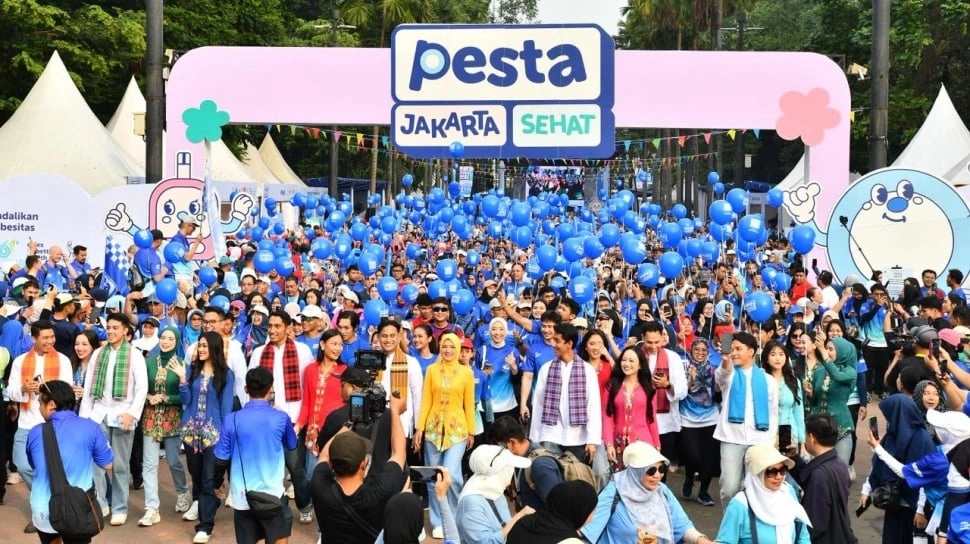 Alarm Kesehatan Nasional: 20 Juta Warga RI Hidup dengan Diabetes, Jakarta Bergerak Melawan!