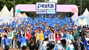 Alarm Kesehatan Nasional: 20 Juta Warga RI Hidup dengan Diabetes, Jakarta Bergerak Melawan!