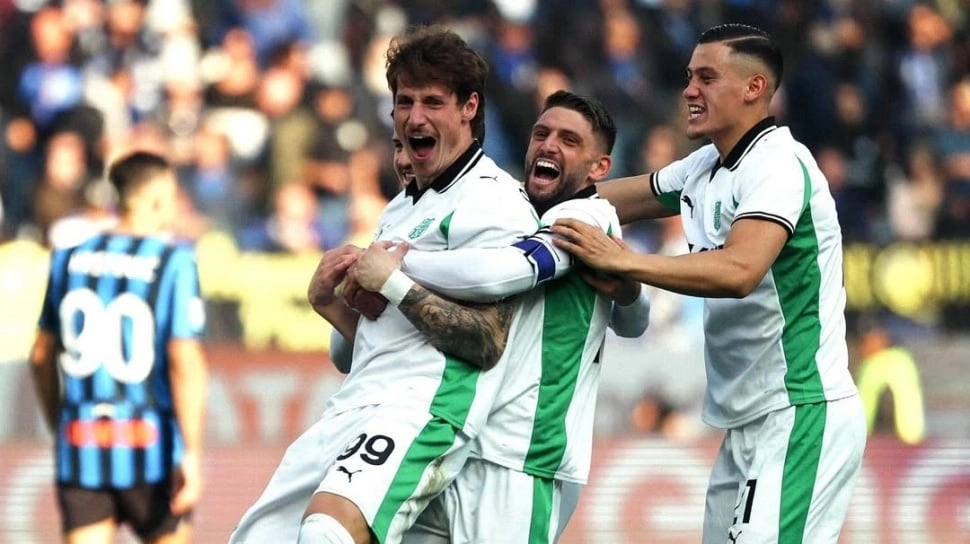 Jay Idzes Berjuang Mati-matian, Tapi Como Terlalu Kuat untuk Sassuolo