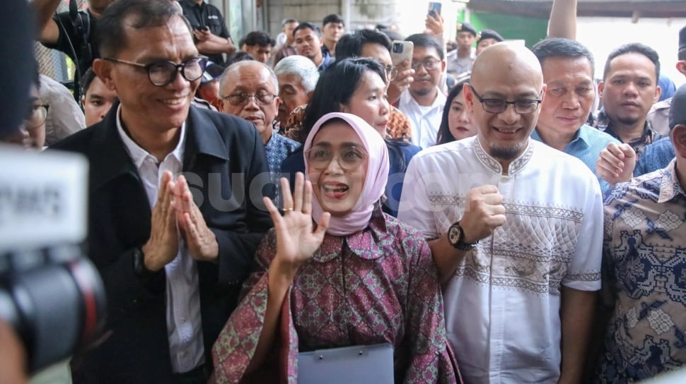 KPK Akui Lakukan Eksekusi Eks Dirut ASDP Ira Puspadewi Sesaat Sebelum Dibebaskan