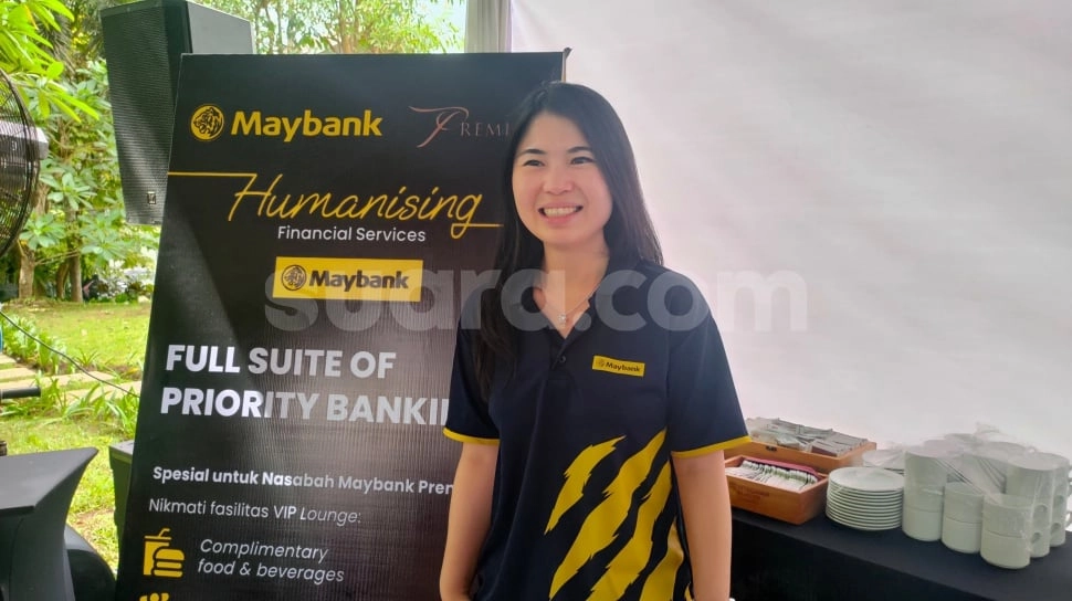 Maybank Indonesia Dorong Sport Tourism Ramah Lingkungan Lewat Il Festino 2025