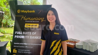 Maybank Indonesia Dorong Sport Tourism Ramah Lingkungan Lewat Il Festino 2025