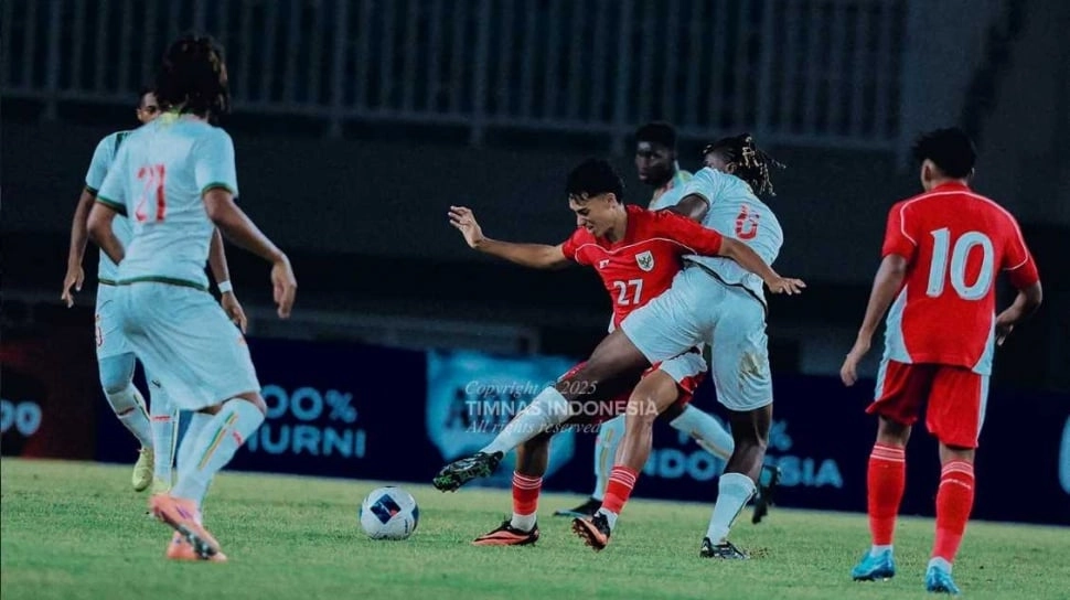 Membedah 6 Striker Timnas Indonesia U-22: Siapa Pantas Jadi Trisula di SEA Games 2025