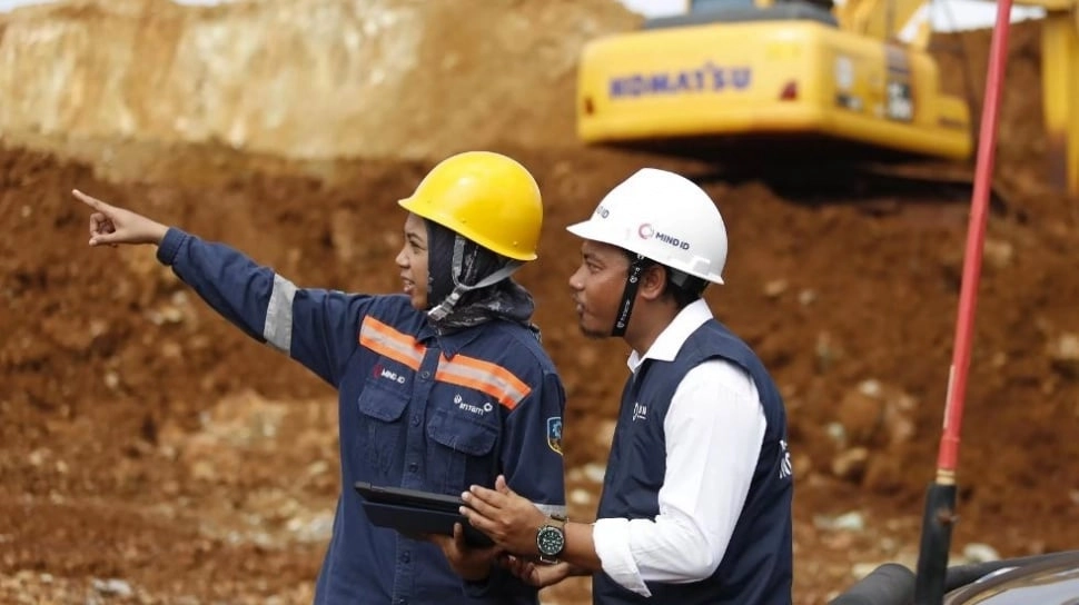 MIND ID Perkuat Komunikasi Keberlanjutan demi Dukung Pembangunan Peradaban Masa Depan