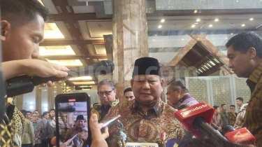 Prabowo Jawab Desakan Status Bencana Nasional: Kita Monitor Terus, Bantuan Tak Akan Putus