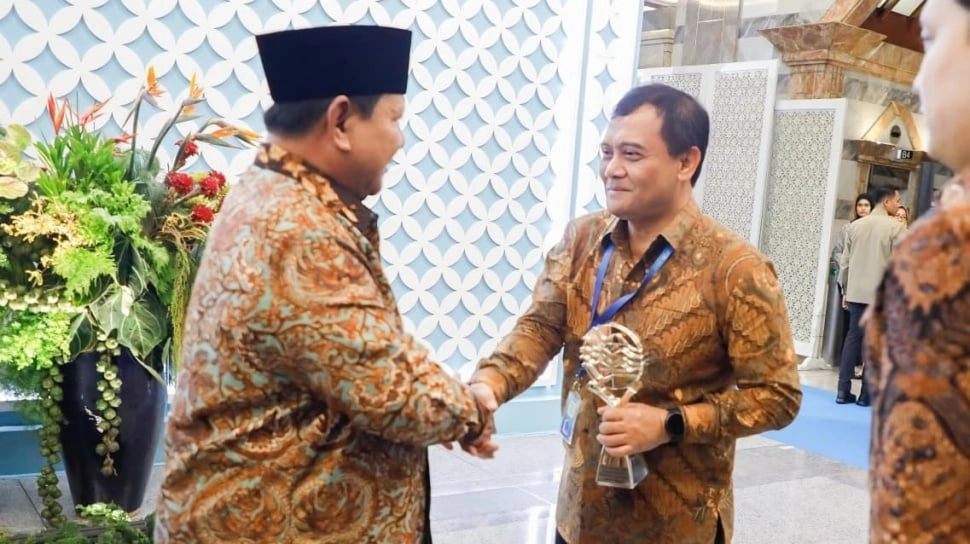 Tangguh Jaga Inflasi 2025, Pemprov Jateng Pertahankan Prestasi TPID Terbaik Tingkat Provinsi