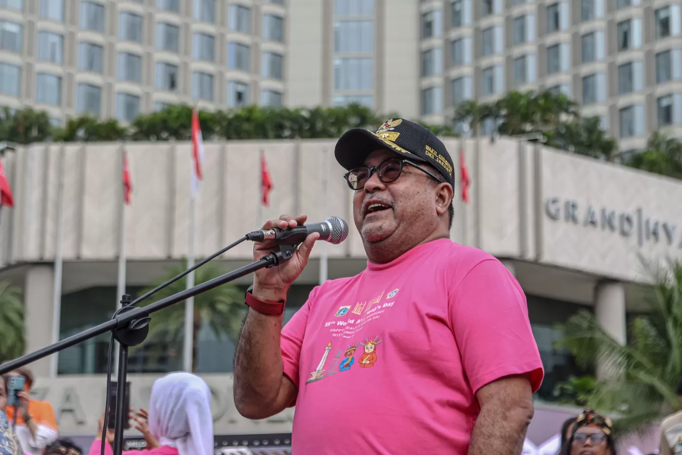 Pemprov DKI Kirim Bantuan untuk Korban Banjir dan Longsor Sumatera Utara, Wagub Rano Karno: Isinya Barang Dibutuhkan