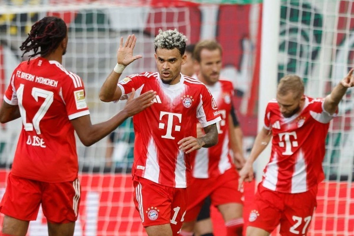 Tak Terkalahkan di Bundesliga, Bayern Muenchen Menang 3-1 atas St. Pauli