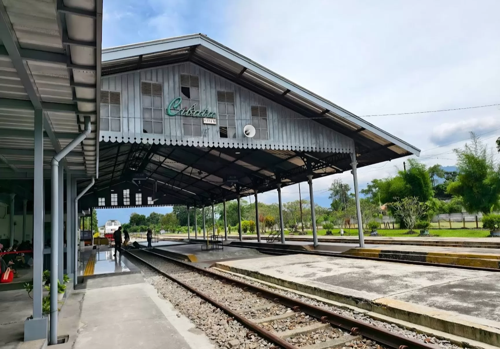 4 Kereta Bandung–Garut untuk Libur Panjang Akhir Tahun, Ini Pilihan dan Harga Terbarunya