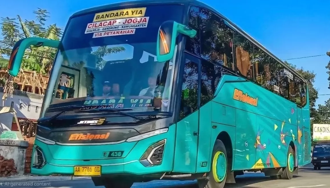 5 Rekomendasi Bus Jurusan Semarang-Purwokerto untuk Liburan Nyaman