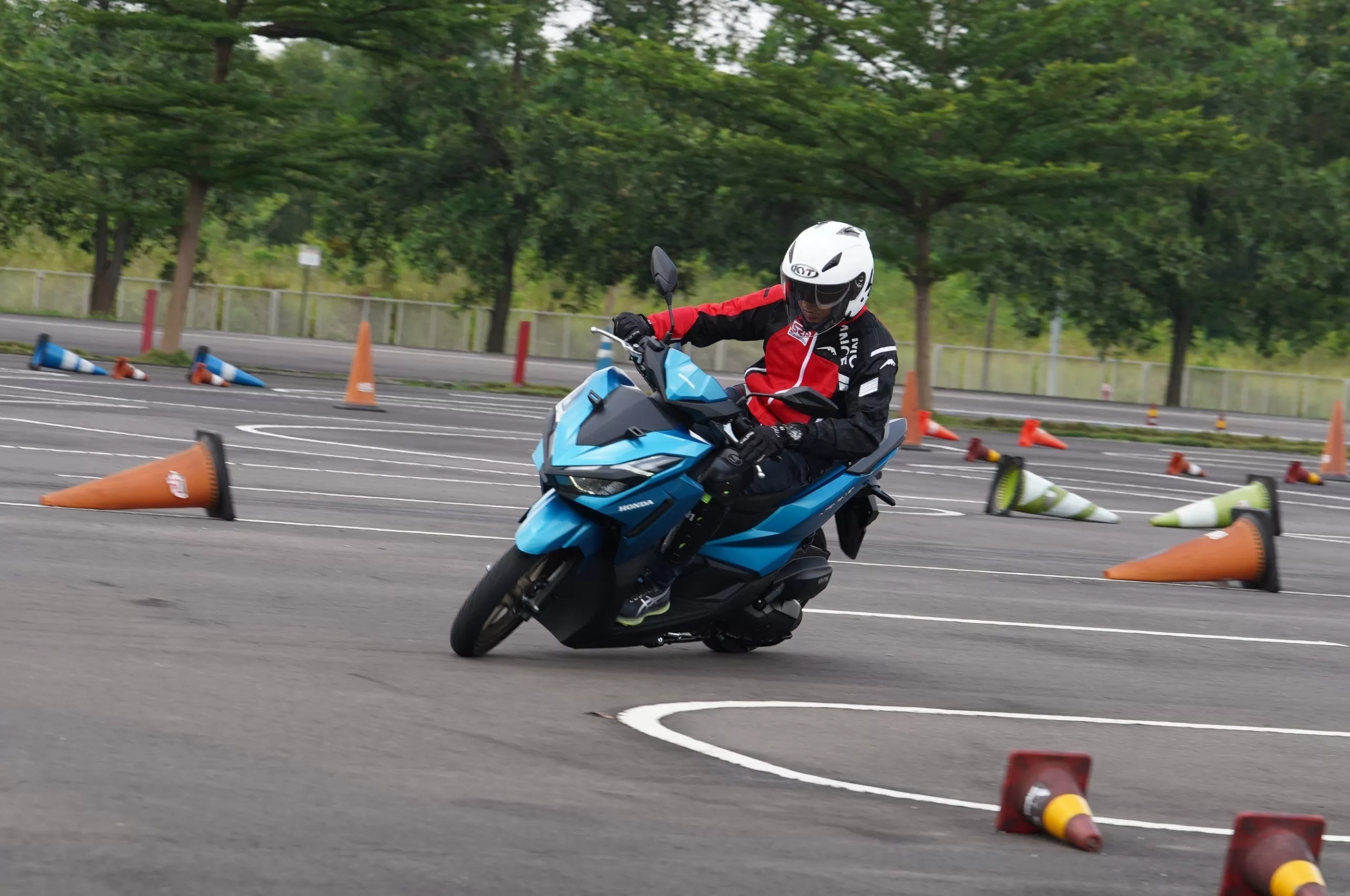 All New Honda Vario 125 Meluncur, Ada Varian Street dengan Harganya 5 Kali UMP Jakarta