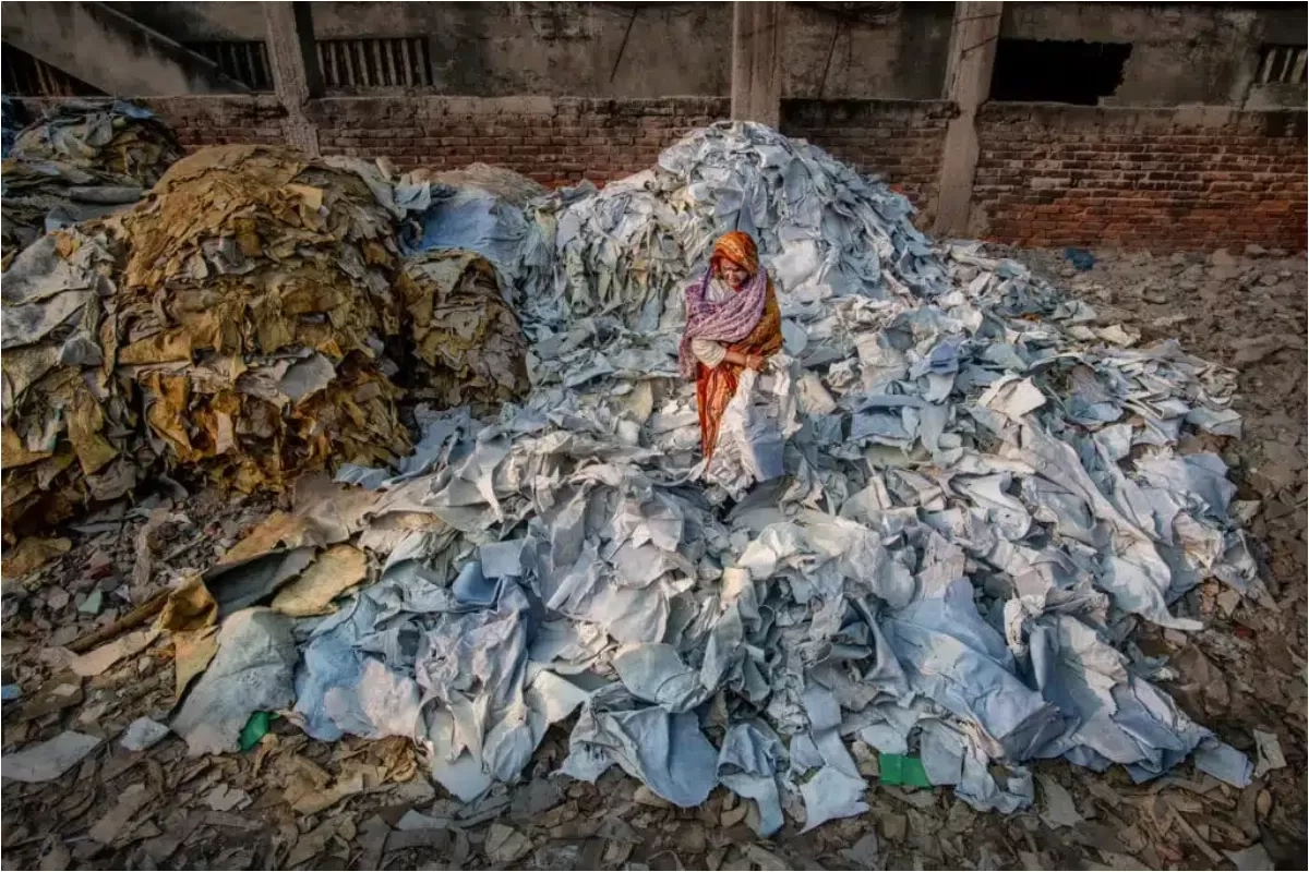 Gelombang Limbah Fast Fashion Membanjiri Dunia, Kenya Jadi Titik Akhir Krisis Busana Murah