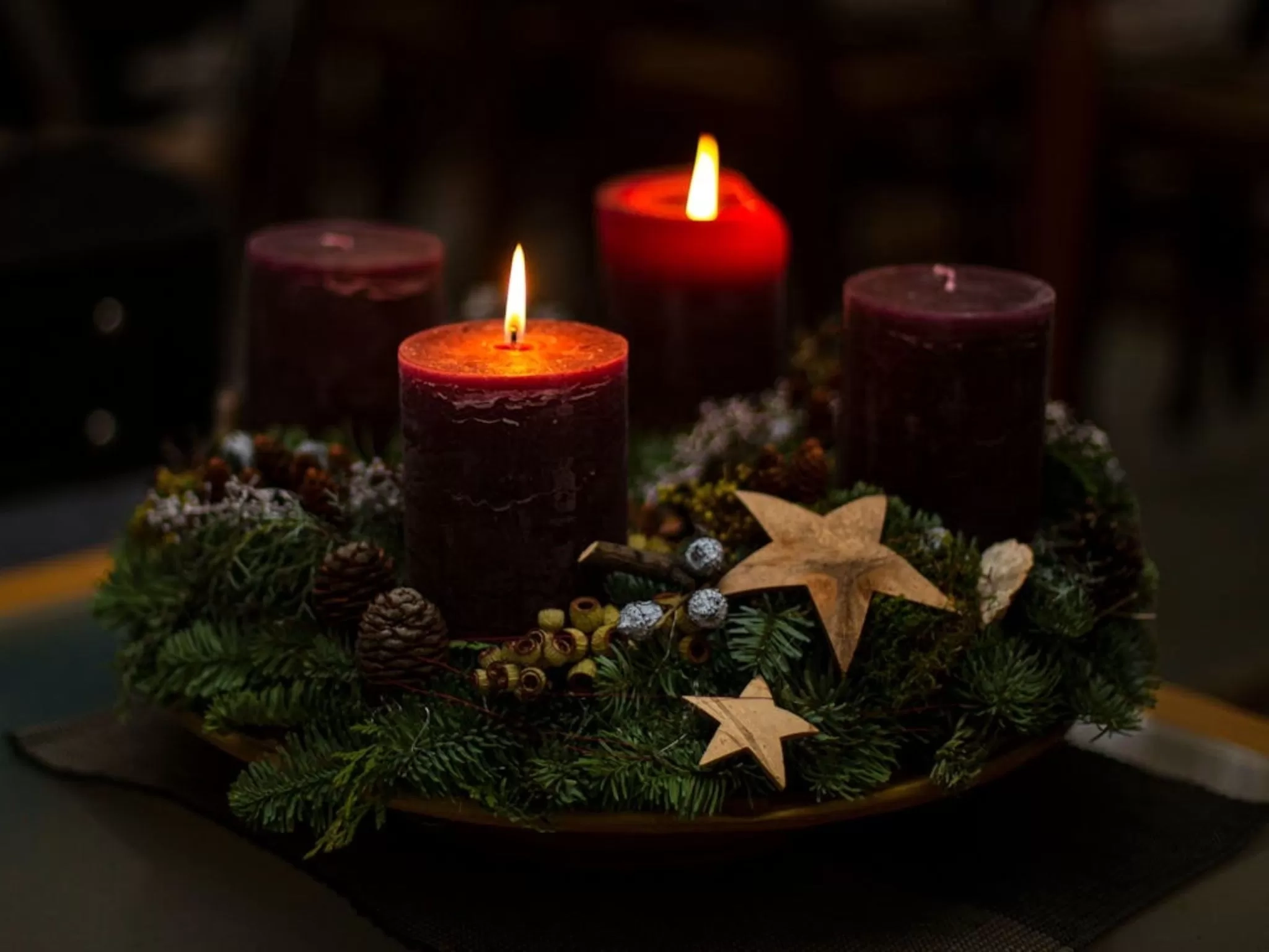 Gereja Katolik Menyambut Masa Adven, Penantian dan Persiapan untuk Menyambut Yesus Kristus