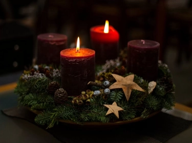 Gereja Katolik Menyambut Masa Adven, Penantian dan Persiapan untuk Menyambut Yesus Kristus