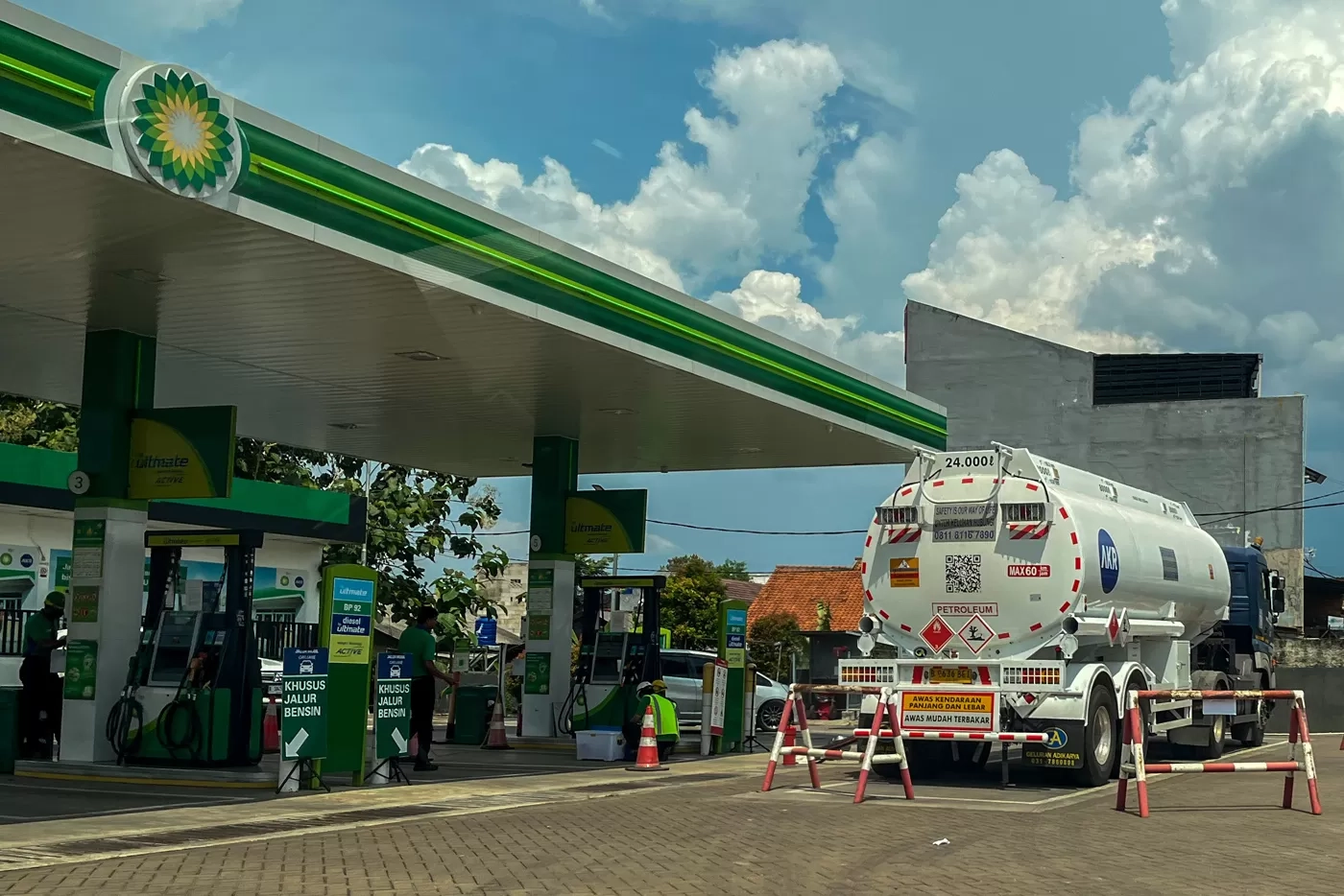 Harga BBM di SPBU BP, Shell dan Vivo Kompak Naik Per 1 Desember 2025, Berikut Daftar Harga Terbarunya