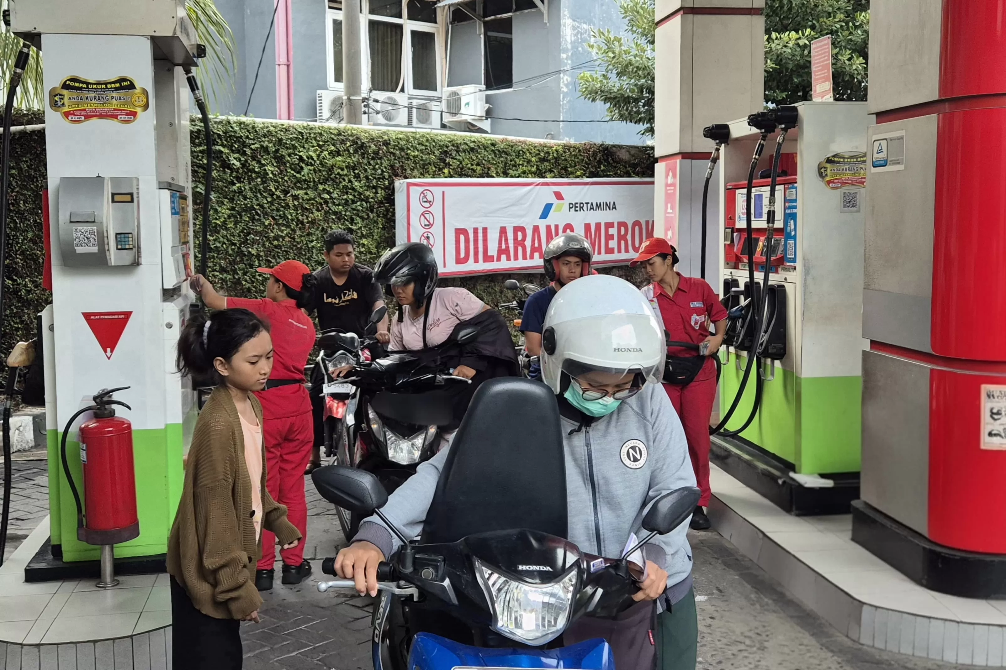 Harga BBM Pertamina Mengalami Kenaikan 1 Desember 2025, Begitu juga Shell dan Vivo, Simak Harganya!