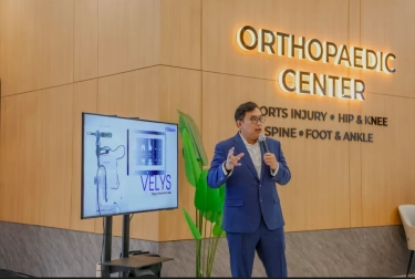 Kasus Osteoarthritis Lutut Meningkat, Teknologi Bedah Robotik jadi Opsi Baru Penanganan