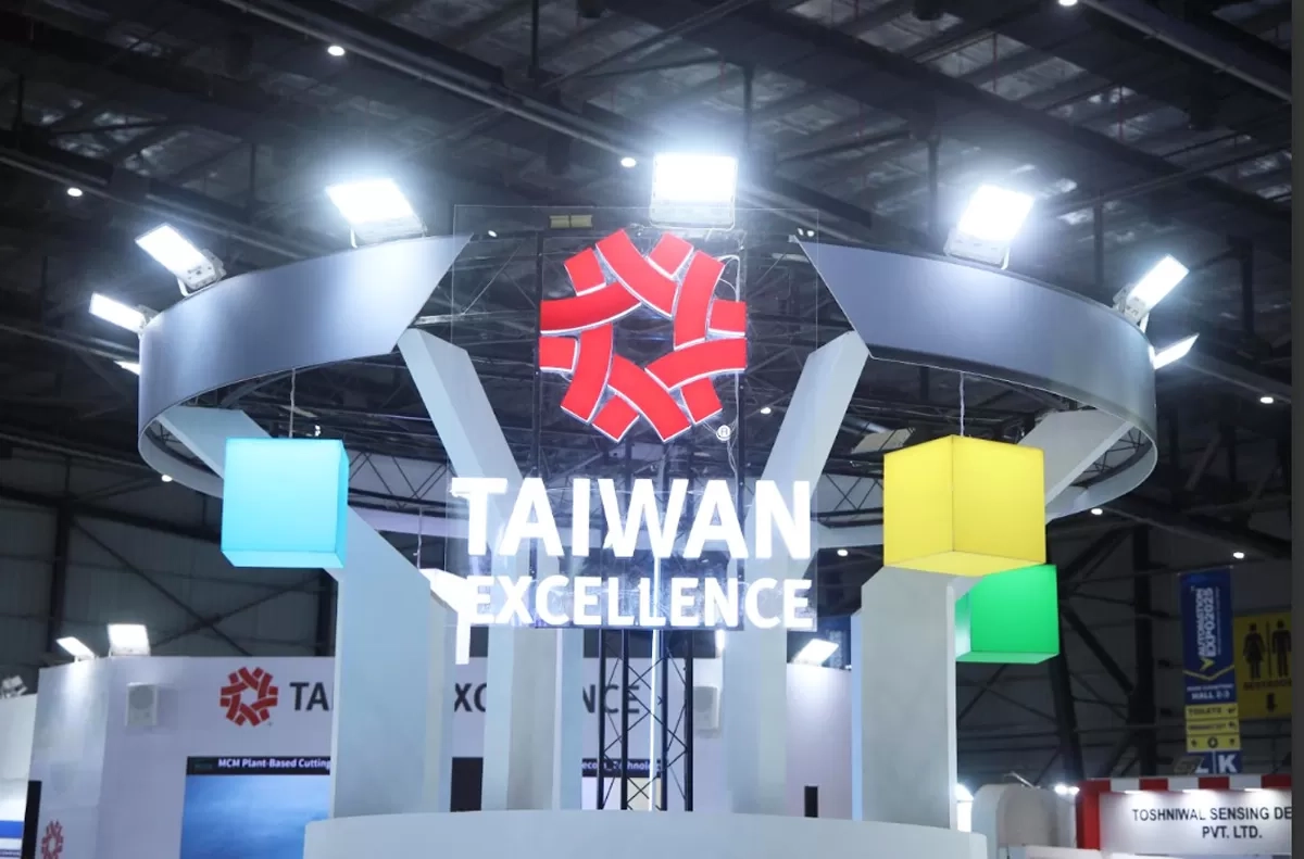 Peraih Taiwan Excellence Siap Hadirkan Teknologi Manufaktur Pintar di Indonesia Manufacturing Expo 2026