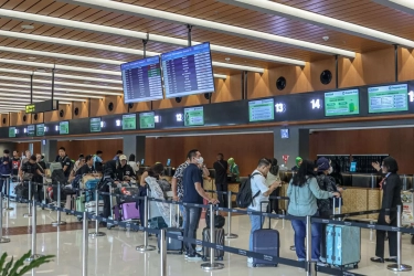 Pilihan Tiket Pesawat Semarang–Makassar untuk Akhir Tahun: Panduan Lengkap buat Liburan Nataru