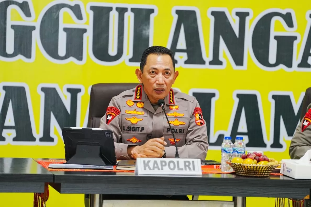 Ribuan Titik Terdampak Dipetakan, Kapolri dan Forkopimda Sumut Sepakati Langkah Darurat