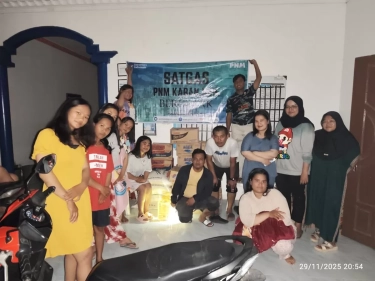 Tanggap Darurat, PNM Peduli Salurkan Bantuan untuk Korban Bencana Alam di Sumatera