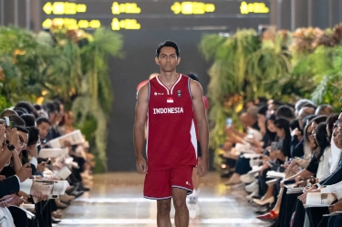 Toraja Pride! Jersey Tim Indonesia di SEA Games 2025 Padukan Budaya dan Keindahan Alam Nusantara