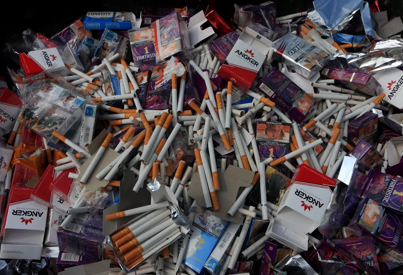 Viral di Platform X, Peningkatan Peredaran Rokok Ilegal sebagai Konsekuensi Ketimpangan Kebijakan