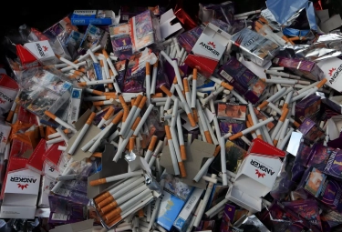 Viral di Platform X, Peningkatan Peredaran Rokok Ilegal sebagai Konsekuensi Ketimpangan Kebijakan