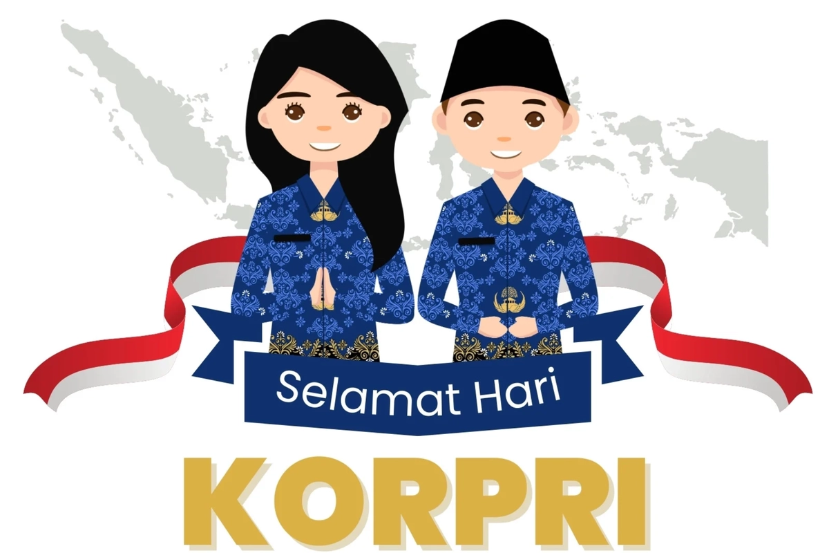 100 Ucapan HUT KORPRI 2025 yang Bisa Dibagikan di Media Sosial