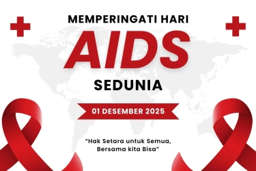 50 Ucapan Hari AIDS Sedunia 2025, Menyentuh dan Inspiratif untuk Media Sosial