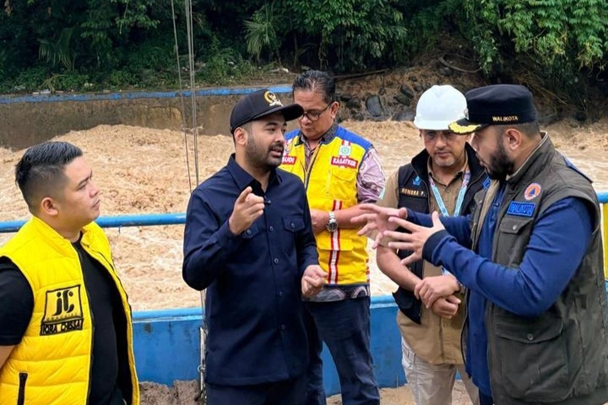 Anggota DPR Minta Jalur Padang-Bukittinggi yang Diterjang Banjir Diperbaiki