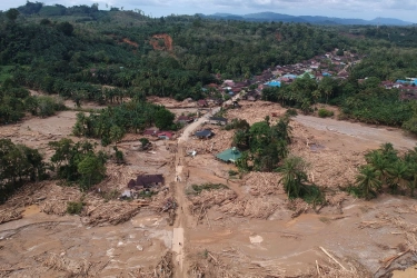 Banjir-Longsor Sumatera: Korban Bertambah, Penanganan Berlanjut