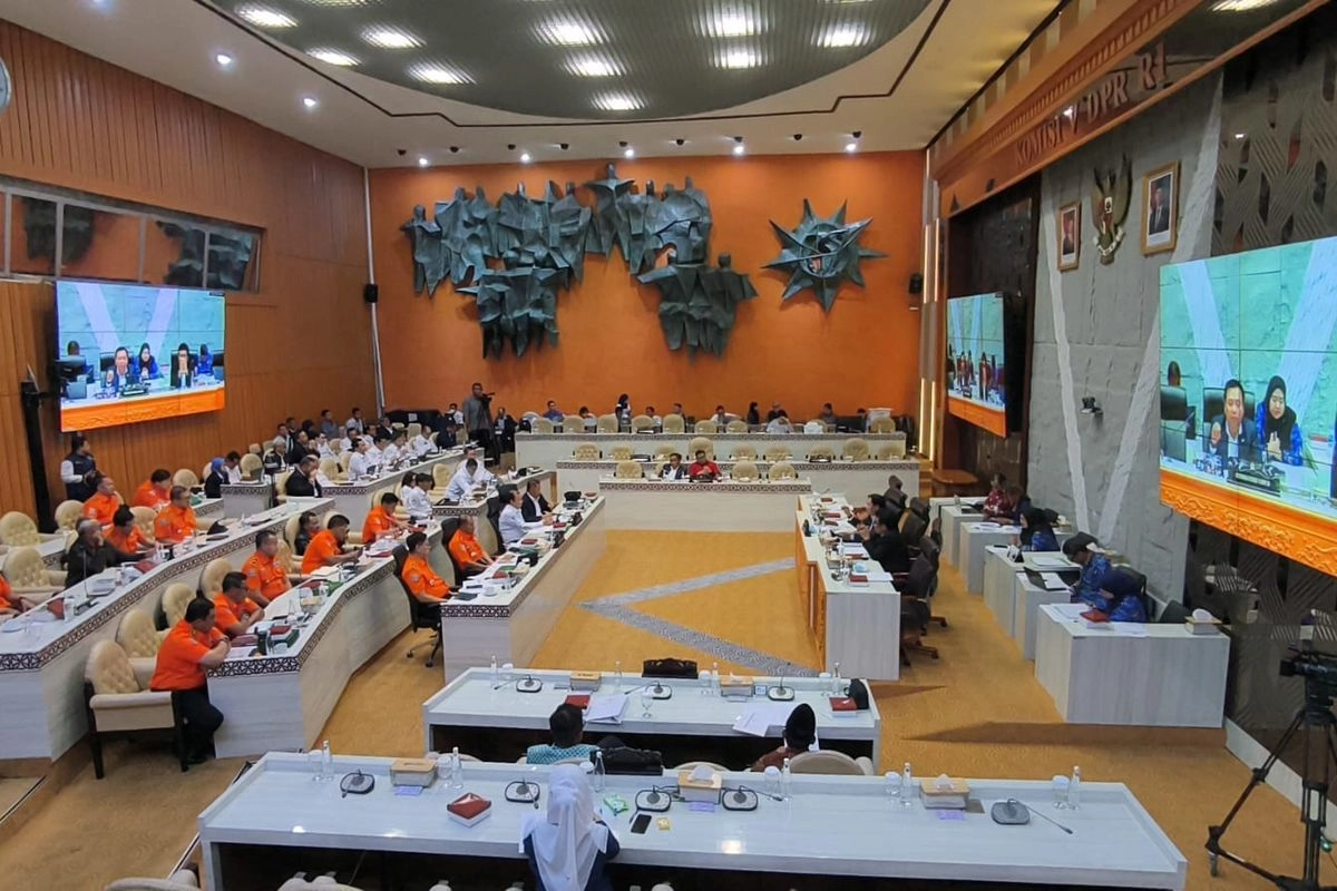 Basarnas Akui Kekurangan Sarana dan Personel, 1 Kantor Cover 18 Kabupaten/Kota