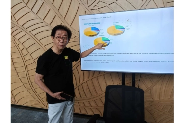 Direktur Sido Muncul Tegaskan Dukungan Penuh terhadap Kebijakan Pemerintah soal PLTS Atap