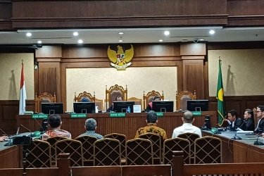 Eks Dirut Indofarma Arief Pramuhanto Ajukan Kasasi di Kasus Korupsi Rp 377 M
