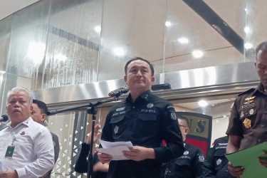 Kejagung Limpahkan 2 Tersangka Kasus Satelit Kemhan, Salah Satunya Purnawirawan Bintang Dua