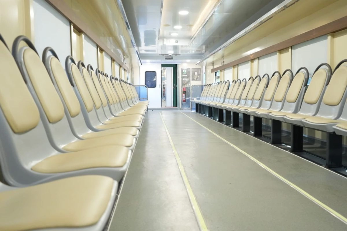 Kereta Petani dan Pedagang Mulai Beroperasi: Cek Cara Daftar, Tarif, dan Jadwal Lengkapnya