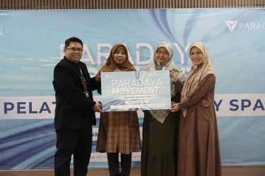 Kick Off Paradaya Movement 2.0, Dompet Dhuafa Gandeng Institut Kemandirian Gelar Pelatihan Maternity Spa