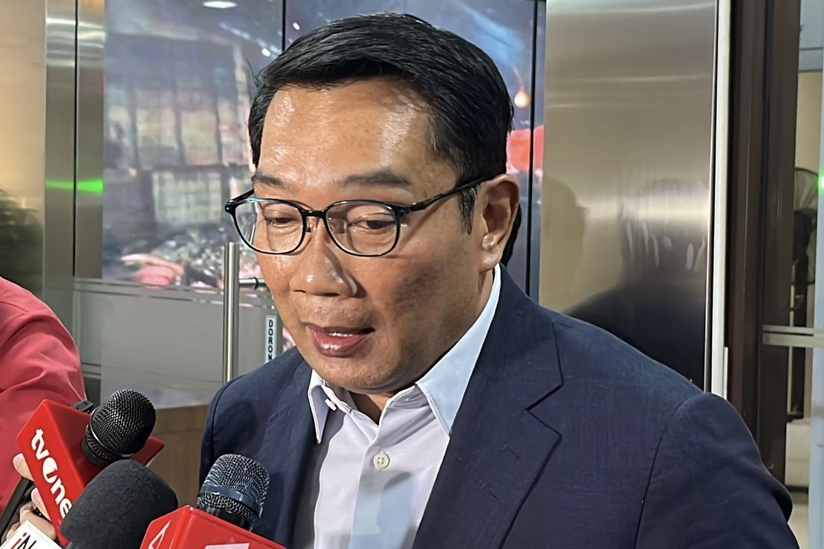 KPK Akan Periksa Ridwan Kamil Terkait Kasus Bank BJB Pekan Ini
