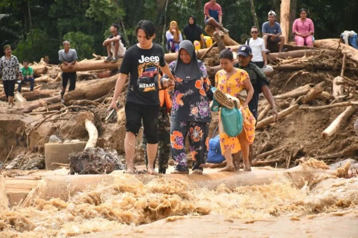 Legislator Sebut Ada Kerusakan Ekologis Kronis yang Struktural di Balik Longsor-Banjir Sumatera