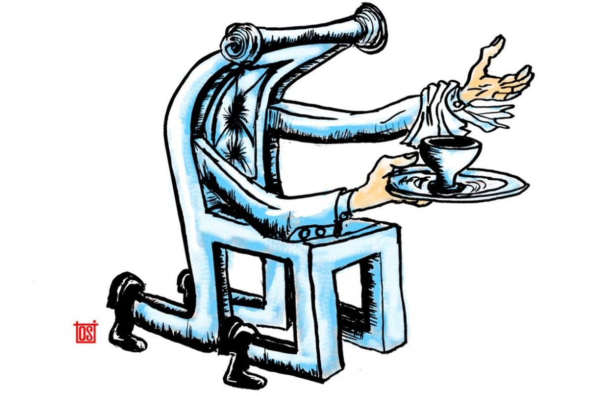 Litbang Kompas: 61,5 Persen Masyarakat Tak Yakin Gubernurnya Bersih dari Korupsi